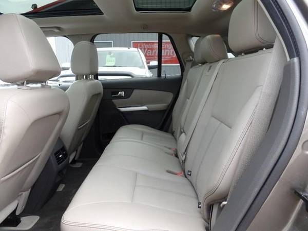 2012 Ford Edge Limited - SUV for sale in Mount Pleasant, MI – photo 13