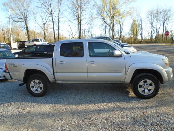 2005 Toyota Tacoma CREW 4x4 4 0L Michelin Tires 95 - cars & for sale in Hickory, TN – photo 8