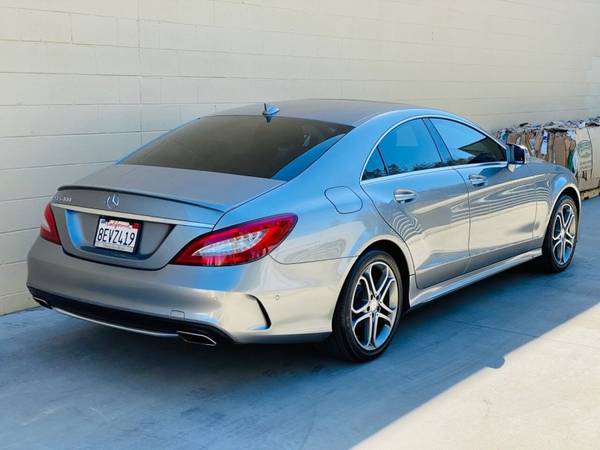 2015 Mercedes-Benz CLS CLS 400 4dr Sedan - cars & trucks - by dealer... for sale in Rancho Cordova, CA – photo 8