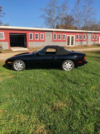 1990 Porsche 944 S2 cabriolet - cars & trucks - by owner - vehicle... for sale in Toms River, NJ – photo 3