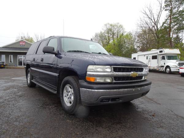 2006 Chevrolet Suburban 1500 4WD - - by dealer for sale in Spencerport, NY – photo 7