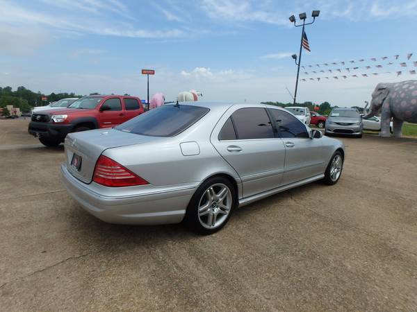 2006 Mercedes-Benz S-Class S 500 for sale in Bonne Terre, MO – photo 8