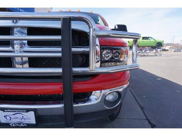 2005 DODGE RAM 3500 SLT - truck - - by dealer for sale in Rapid City, SD – photo 3