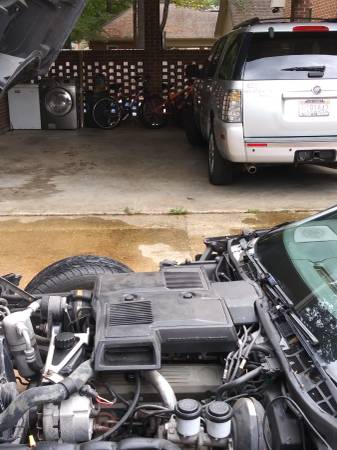 84 Chevy Corvette 5.7 V8 Auto - Runs good for sale in Montgomery, AL – photo 18