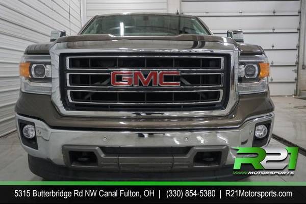 2014 GMC Sierra 1500 SLT - INTERNET SALE PEICE ENDS SATURDAY APRIL for sale in Canal Fulton, OH – photo 4