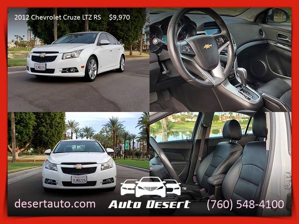 2014 Chevrolet *Cruze* *LS* Only $159/mo! Easy Financing! - cars &... for sale in Palm Desert , CA – photo 18