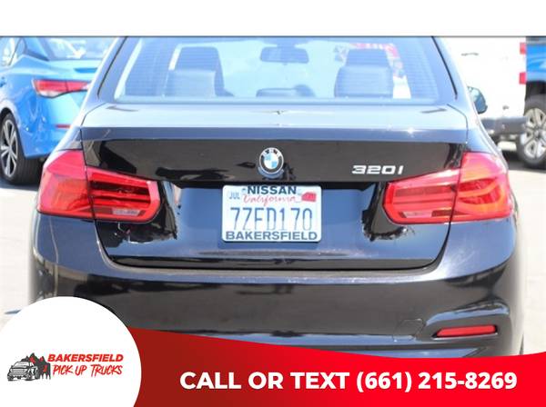 2017 BMW 3 Series 320i - - by dealer for sale in Bakersfield, CA – photo 6
