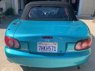 Mazda Miata for sale in Fairfield, CA – photo 11