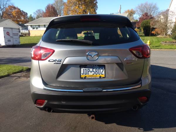 Price Reduced!!2013 Mazda CX-5 only 51000 miles - cars & trucks - by... for sale in Macungie, PA – photo 11