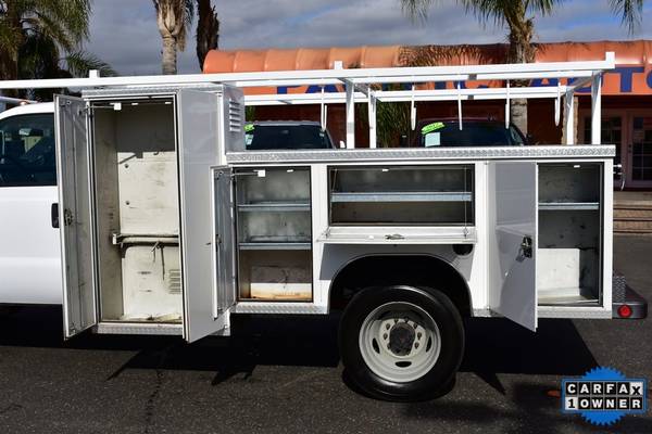 2015 Ford F-450 F450 6.8 V10 Utility Truck Service Truck (23747) -... for sale in Fontana, CA – photo 24