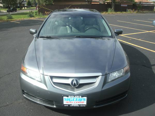 2006 ACURA TL ALL BRAND NEW TIRES RUNS GREAT LOOKS GREAT A MUST SEE & for sale in Skokie, IL – photo 2