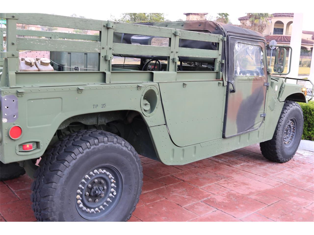 1993 AM General M998 for sale in Conroe, TX – photo 10