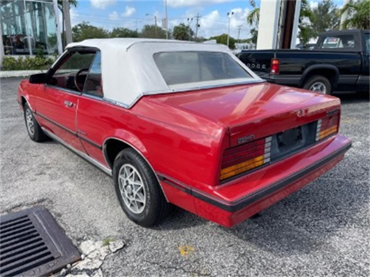1985 Chevrolet Cavalier for sale in Miami, FL – photo 8