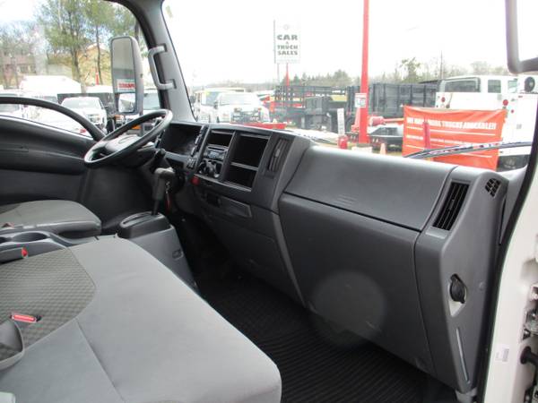 2015 Isuzu NPR HD REG 17 TIRE TRUCK, TIRE DELIVERY TRUCK, - cars & for sale in South Amboy, NY – photo 11