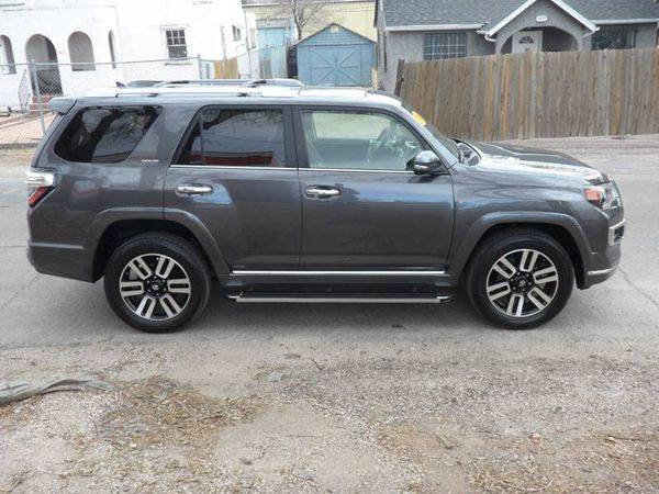 2014 Toyota 4Runner Limited AWD 4dr SUV - No Dealer Fees! for sale in Colorado Springs, CO – photo 10
