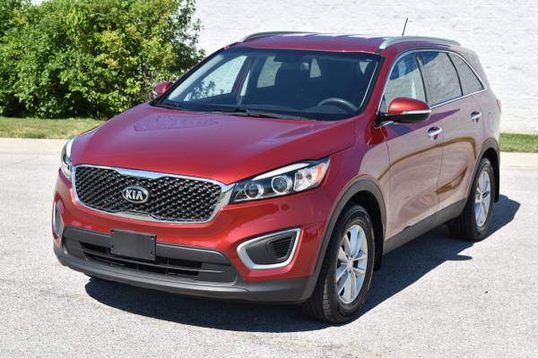 2017 KIA SORENTO LX ***CLEAN TITLE W/42K MILES ONLY*** - cars &... for sale in Omaha, IA – photo 6