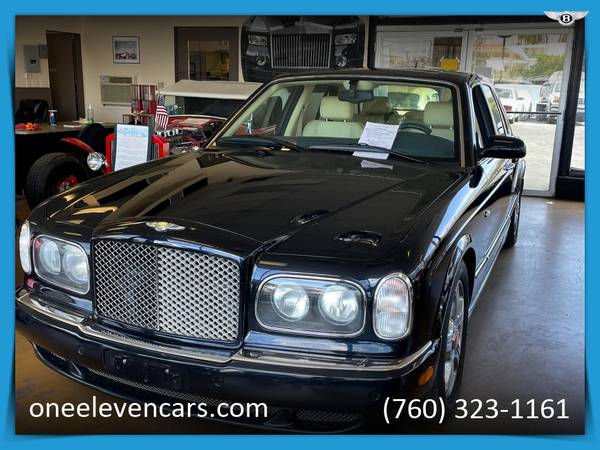 2003 Bentley Arnage TT R for Only 41, 900 - - by for sale in Palm Springs, CA – photo 3