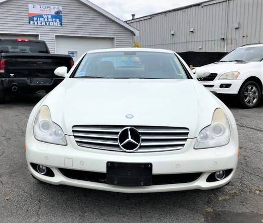 2008 Mercedes CLS 550 (507hp)80k/No Accidents/Bad Credit... for sale in Haverhill, MA – photo 17