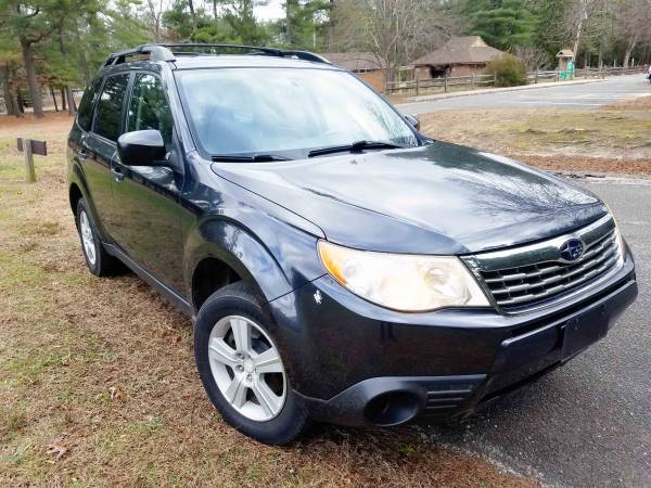 NICE 2010 Subaru Forester - LOW Mileage! NO Accidents! - cars &... for sale in Lakewood, NJ – photo 4