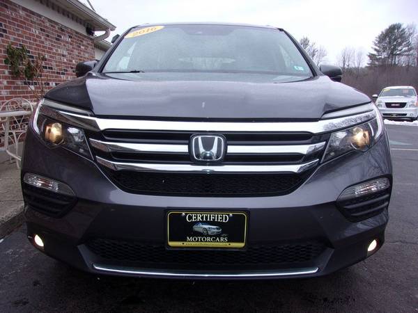 2016 Honda Pilot Touring AWD Seats-8, 71k Miles, 1 Owner, Loaded for sale in Franklin, NH – photo 8