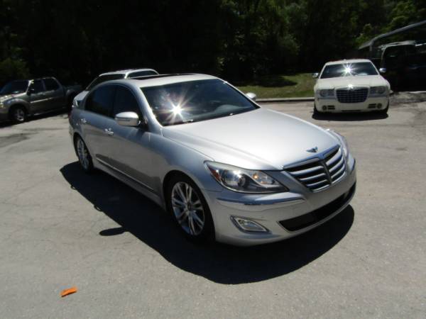2012 Hyundai Genesis - - by dealer - vehicle for sale in Hernando, FL – photo 3