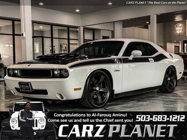 2010 Dodge Challenger R/T EXHAUST HOOD SCOOP DODGE CHALLENGER RT LOW for sale in Gladstone, OR – photo 5