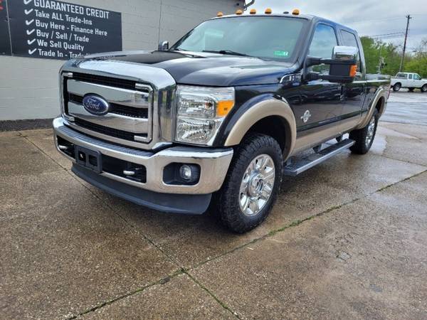 2014 FORD F250 SUPER DUTY - - by dealer - vehicle for sale in Barberton, WV – photo 17