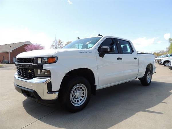 2020 Chevrolet Silverado 1500 Crew Cab Work Truck! LIKE NEW Only 5k for sale in White House, KY – photo 3
