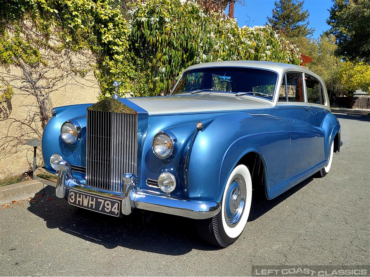 1961 Rolls-Royce Silver Cloud II for sale in Sonoma, CA – photo 64