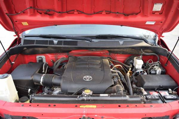 2012 Toyota Tundra Grade 4x4 4dr CrewMax Cab Pickup SB (5 7L V8 FFV) for sale in Knoxville, TN – photo 12