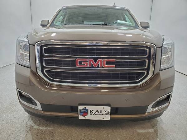 2015 GMC Yukon 4WD 4dr SLT - - by dealer - vehicle for sale in Wadena, MN – photo 2