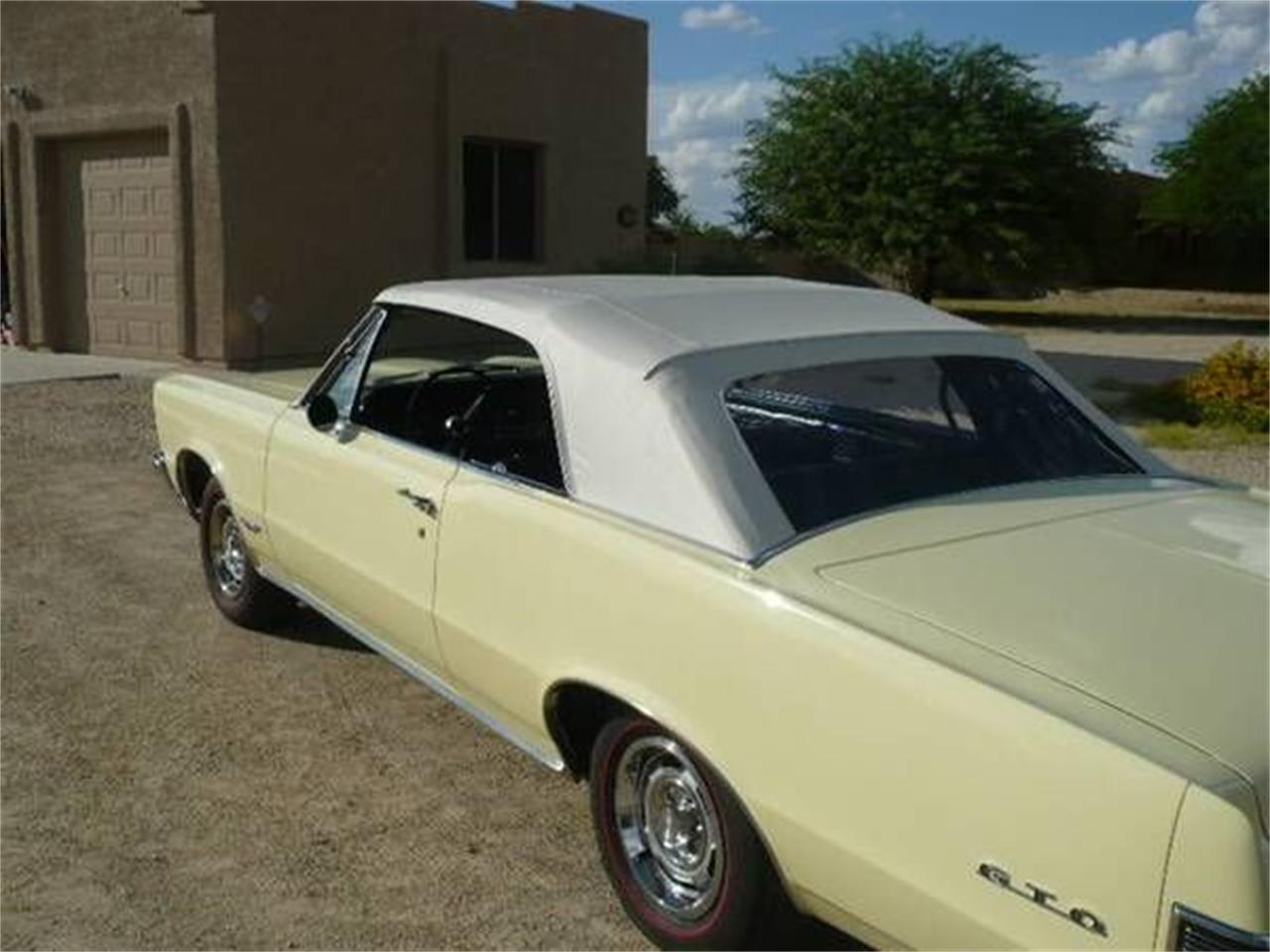 1965 Pontiac GTO for sale in Cadillac, MI – photo 23