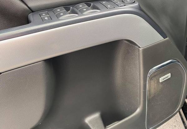 2016 Chevrolet Silverado 1500 LTZ 4x4 Z71 Crew Cab Leather interior for sale in Birmingham, AL – photo 22
