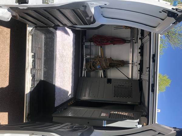 2016 GMC Savanna 2500 Cargo Work Van w/4x4 - - by for sale in Glenwood Springs, CO – photo 5