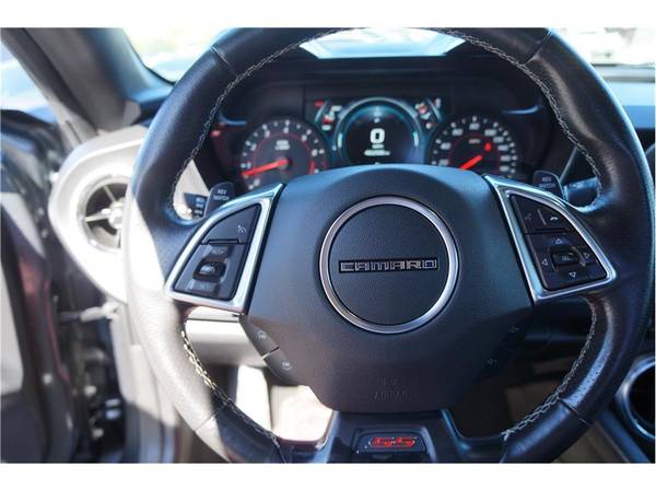 2016 Chevrolet Chevy Camaro SS Coupe 2D - cars & trucks - by dealer... for sale in Concord, CA – photo 16