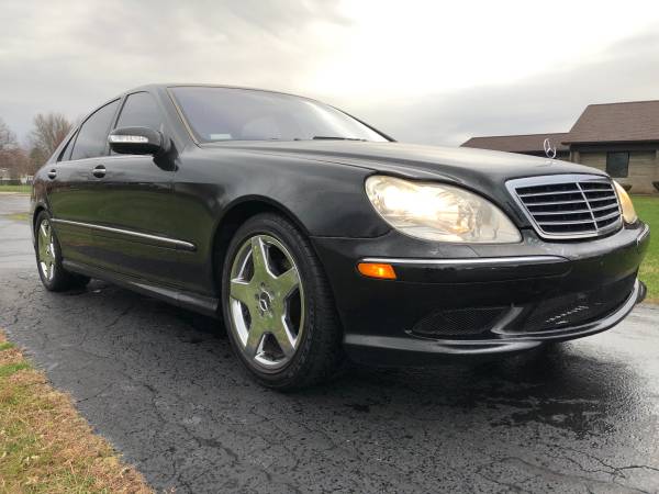 Mercedes Benz S500 AMG kit for sale in Rantoul, IL – photo 7