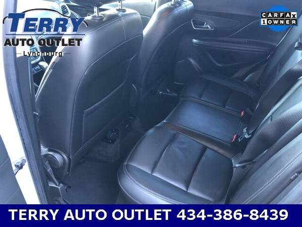 2014 Buick Encore Leather AWD **Only 46k Miles** - cars & trucks -... for sale in Lynchburg, VA – photo 19