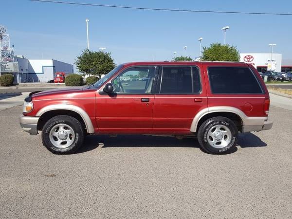 *2000* *Ford* *Explorer* *Eddie Bauer* for sale in Ontario, ID – photo 4