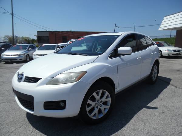 07 Mazda CX7 2 3 Turbo Leather Backup Camera MORE! for sale in Other, MO
