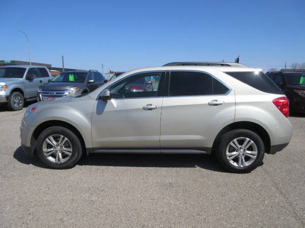 2014 Chevrolet Equinox 2LT 2WD - - by dealer - vehicle for sale in Moorhead, ND – photo 2