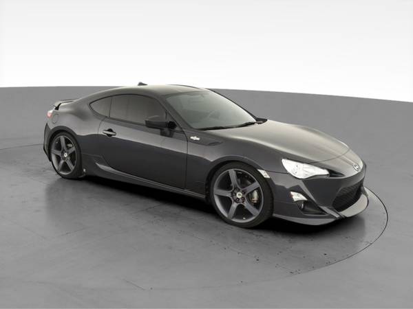 2013 Scion FRS Coupe 2D coupe Gray - FINANCE ONLINE - cars & trucks... for sale in Arlington, District Of Columbia – photo 15