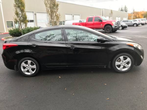 2012 Hyundai Elantra Gls (360* INTERIOR & SPIN) - cars & trucks - by... for sale in Vancouver, OR – photo 6
