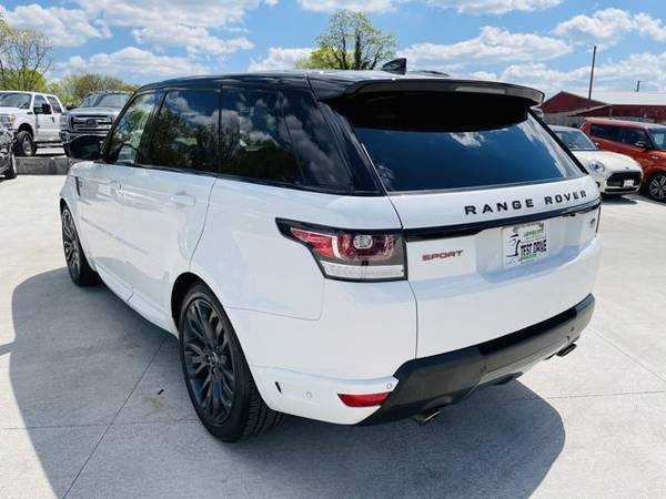 2017 Land Rover Range Rover Sport HSE Dynamic with for sale in Murfreesboro, TN – photo 3