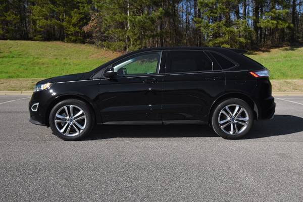 2016 *Ford* *Edge* *4dr Sport AWD* Shadow Black - cars & trucks - by... for sale in Gardendale, AL – photo 3