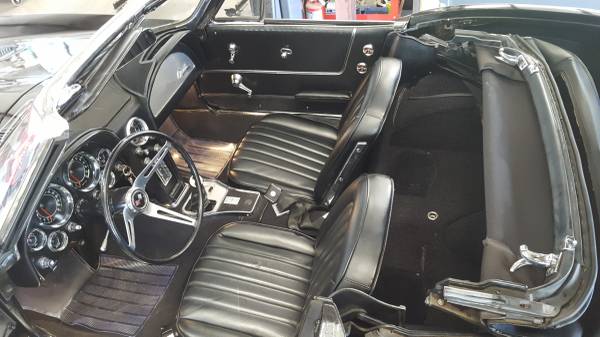 64 corvette convertible manual for sale in Prescott Valley, AZ – photo 5