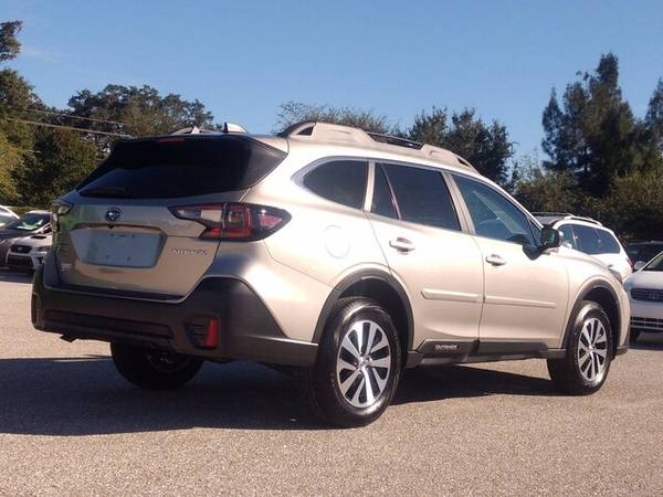 2020 Subaru Outback Premium Eyesight! Certified! Low Low Miles -... for sale in Sarasota, FL – photo 4