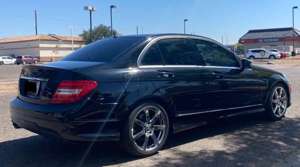 2014 Mercedes Benz C-Class 250 Sport Luxury! - - by for sale in El Paso, TX – photo 6