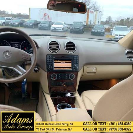 2011 Mercedes-Benz M-Class 4MATIC 4dr ML 350 Buy Here Pay Her, -... for sale in Little Ferry, NJ – photo 14