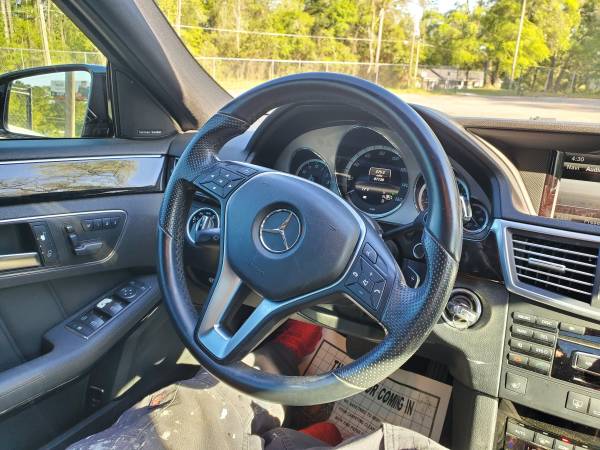 2013 MERCEDES E350 - - by dealer - vehicle automotive for sale in Tallahassee, FL – photo 3
