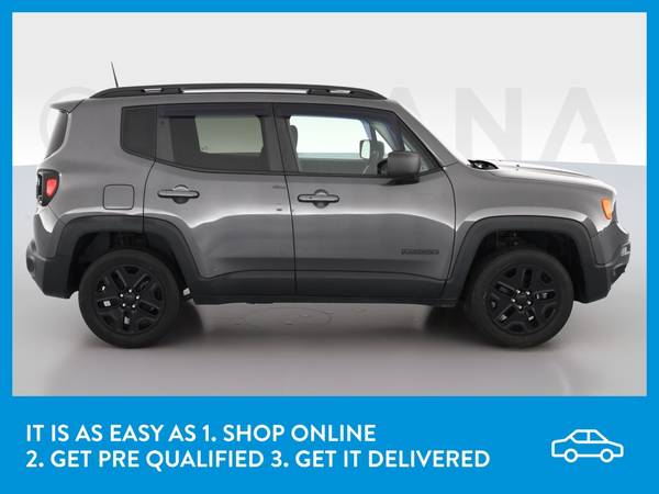 2018 Jeep Renegade Upland Edition Sport Utility 4D suv Gray for sale in Mesa, AZ – photo 10